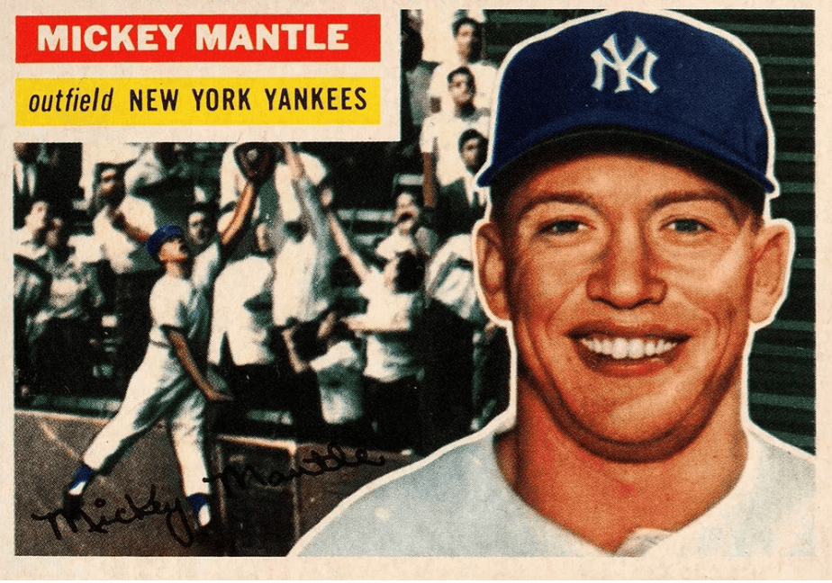 Mickey Mantle